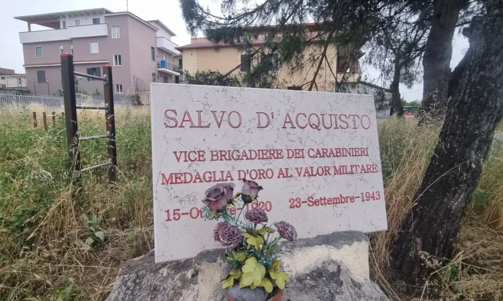 Parco Salvo d'Acquisto