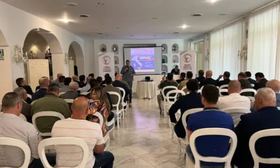 Congresso regionale - Pianeta sindacale Carabinieri
