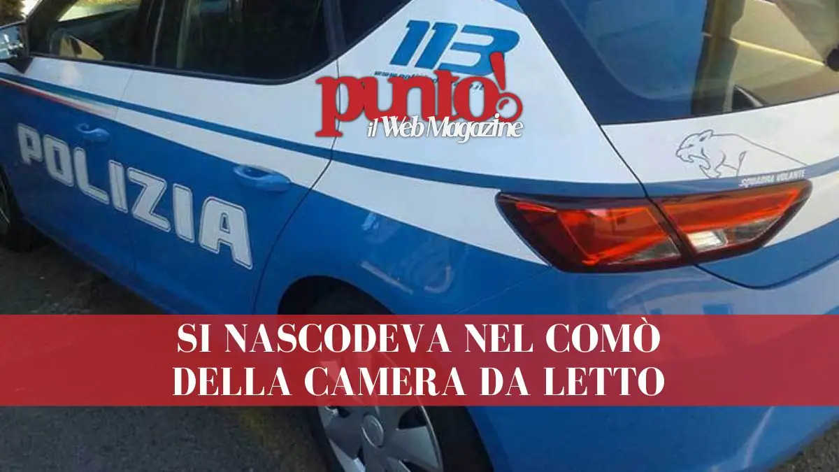 Preso latitante a Barra