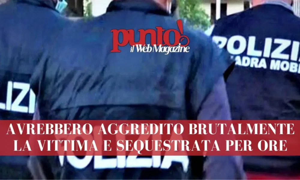 Sequestro di persona