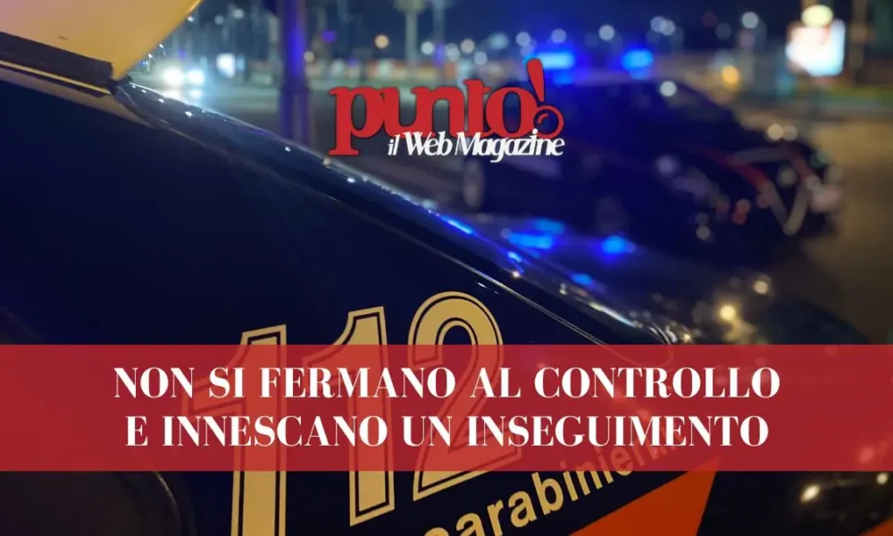 Spaccio itinerante a Casoria: arrestato 21enne incensurato
