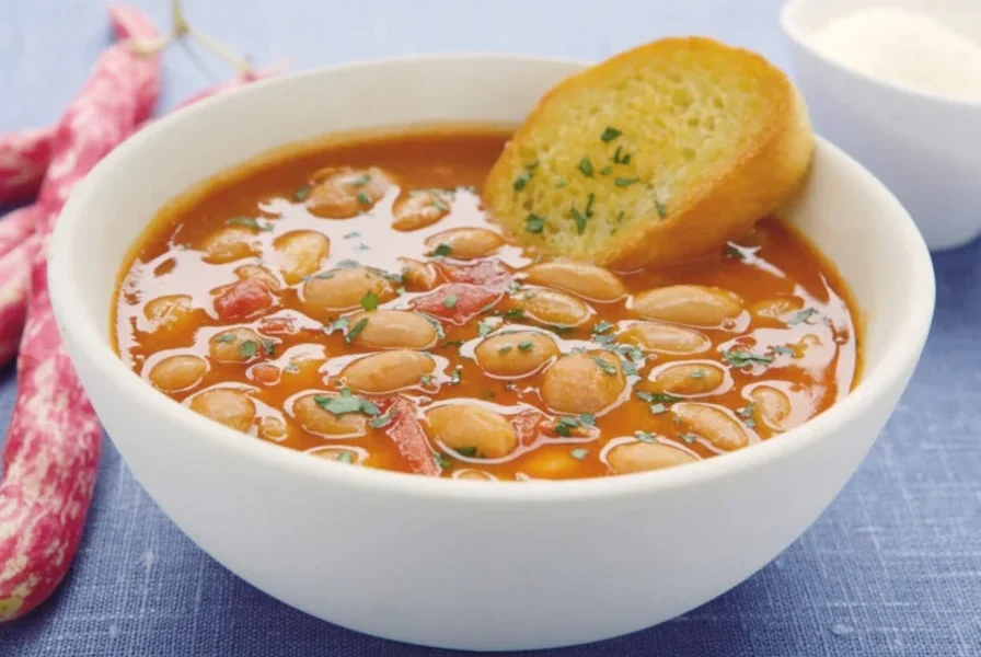 Zuppa di Fagioli