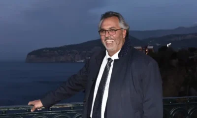 Presidente Balneari CNA Campania Nord - Vincenzo Cosenza