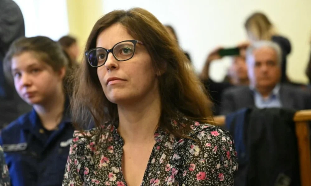 Ilaria Salis