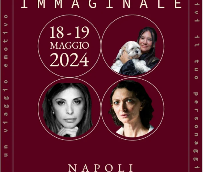 Napoli: Teatro Immaginale, un seminario di due giorni che si unisce ad un esperienza oltre l’immaginario umano
