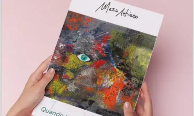 Locandina - Quando lei è dovuta partire