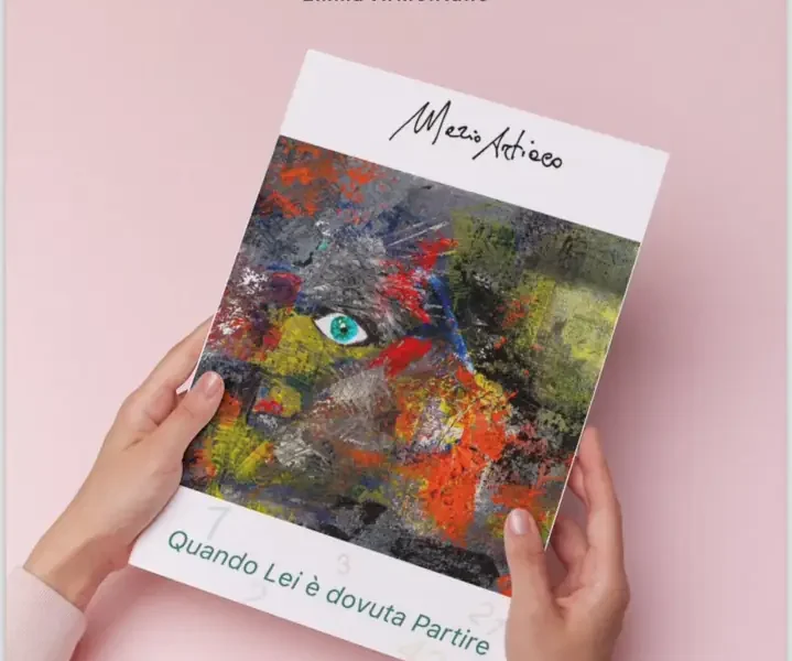 Locandina - Quando lei è dovuta partire