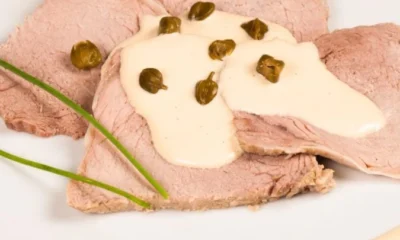 Vitello tonnato