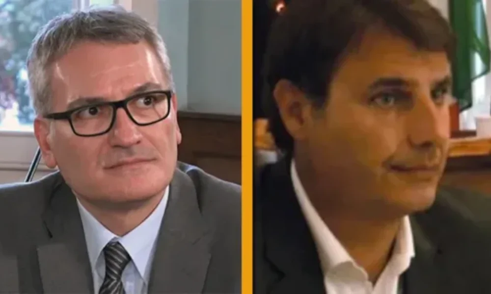 Agostinelli e Lepore