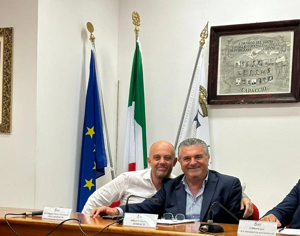Antonio agresti - Assessore Capaccio Paestum