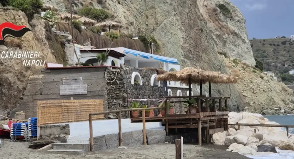 Barano d'Ischia abusivismo