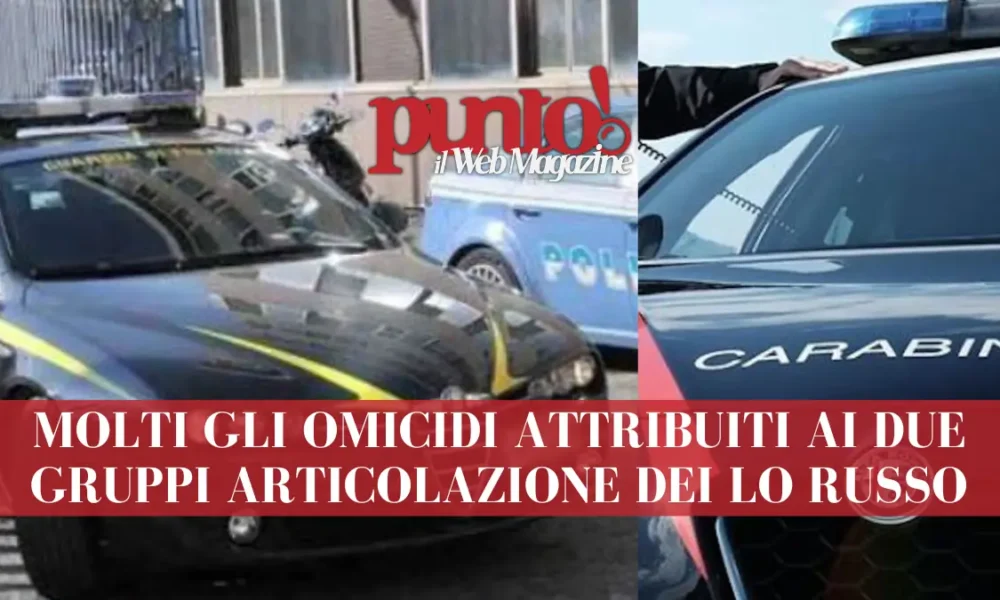 Colpo alla Camorra: 16 arresti