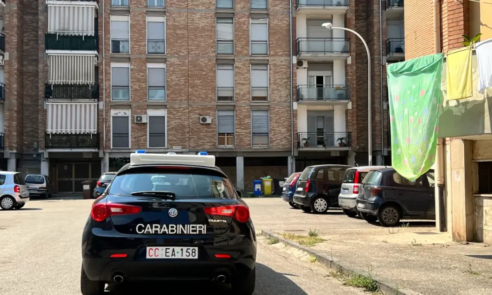 Giugliano evade dai domiciliari