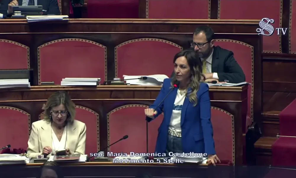 Aggressione a Donno intevento castellone