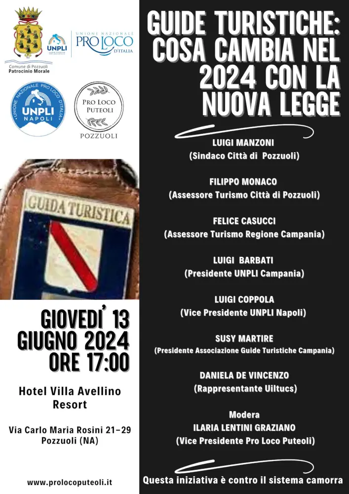 Guide turistiche