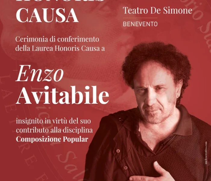 Laurea Honoris Causa