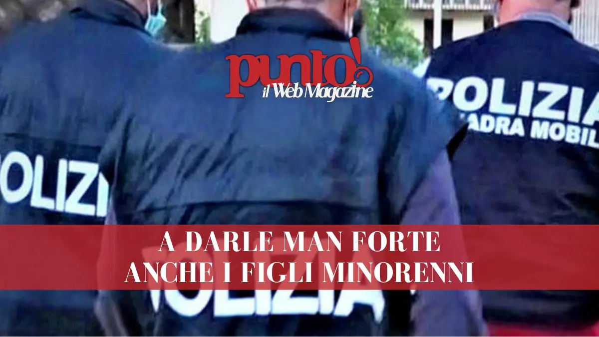 Perseguita i vicini di casa