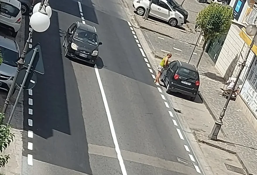 Qualiano via Campana