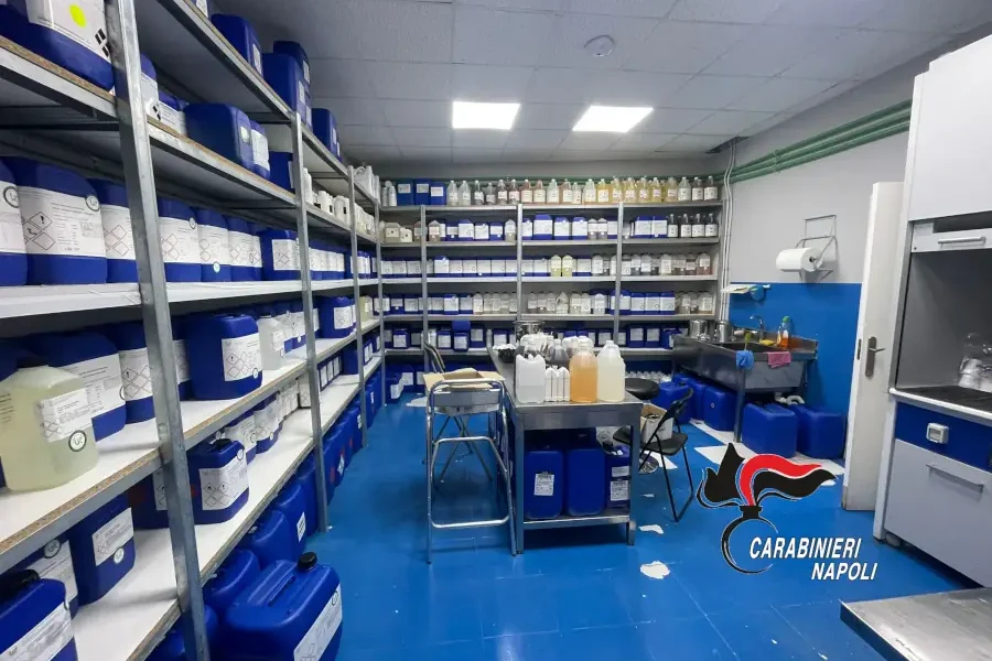 Sicurezza sul lavoro a Casalnuovo