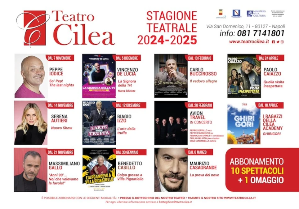 Teatro Cilea