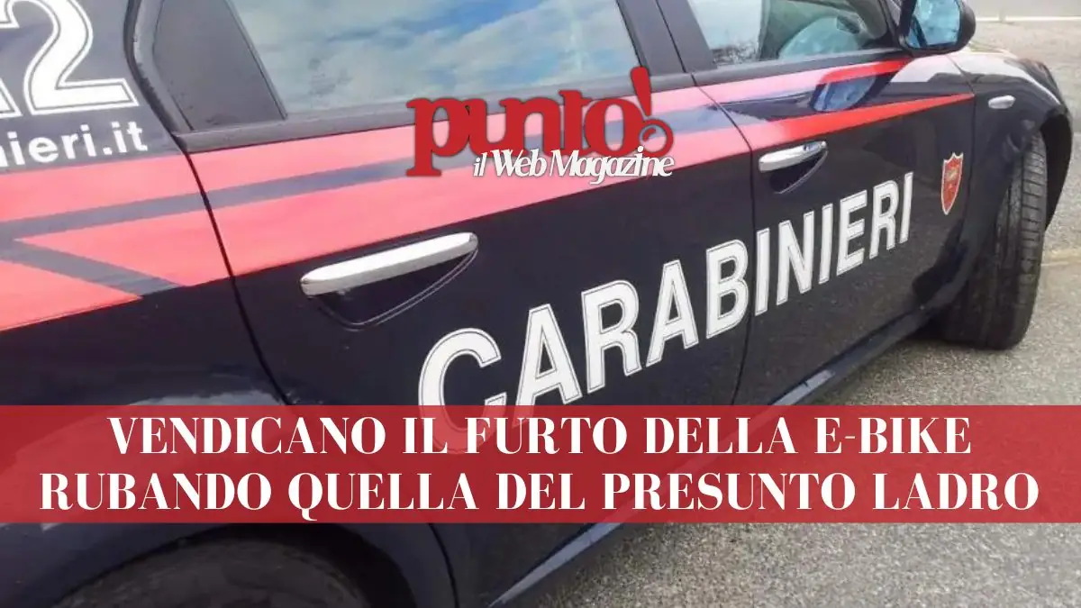 occhio per occhio bicI