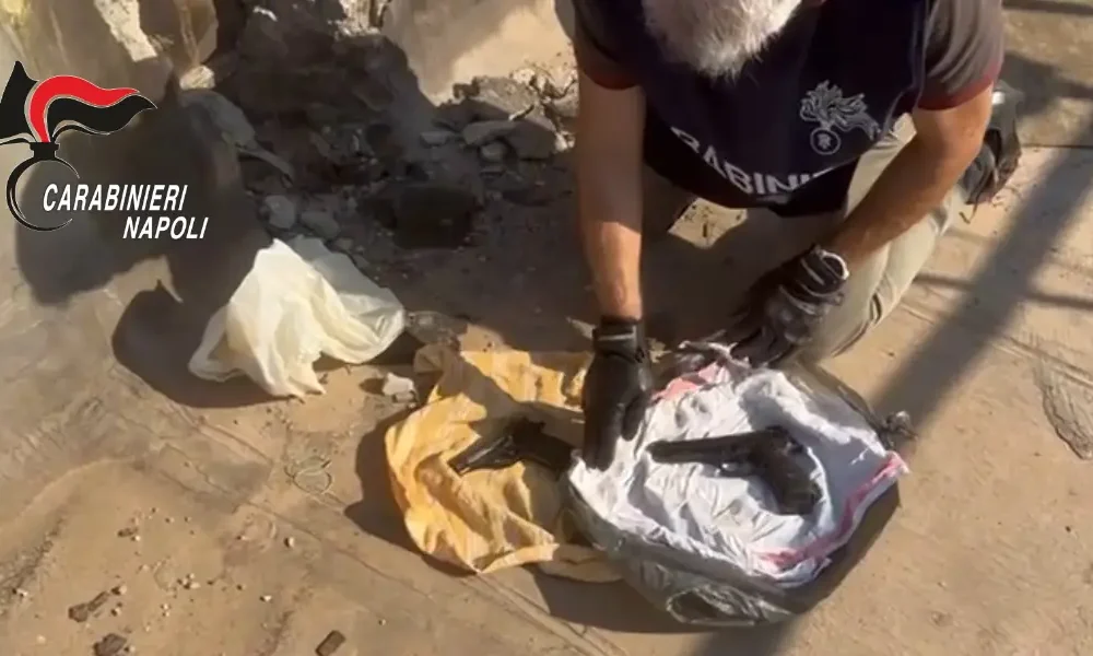 Napoli Ponticelli Alto impatto