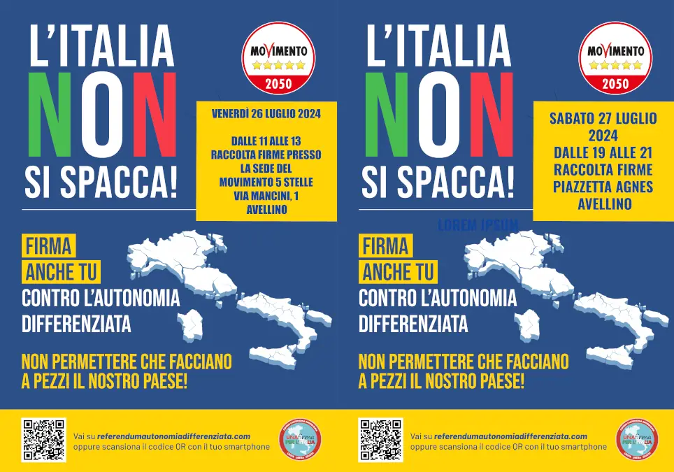 Autonomia differenziata