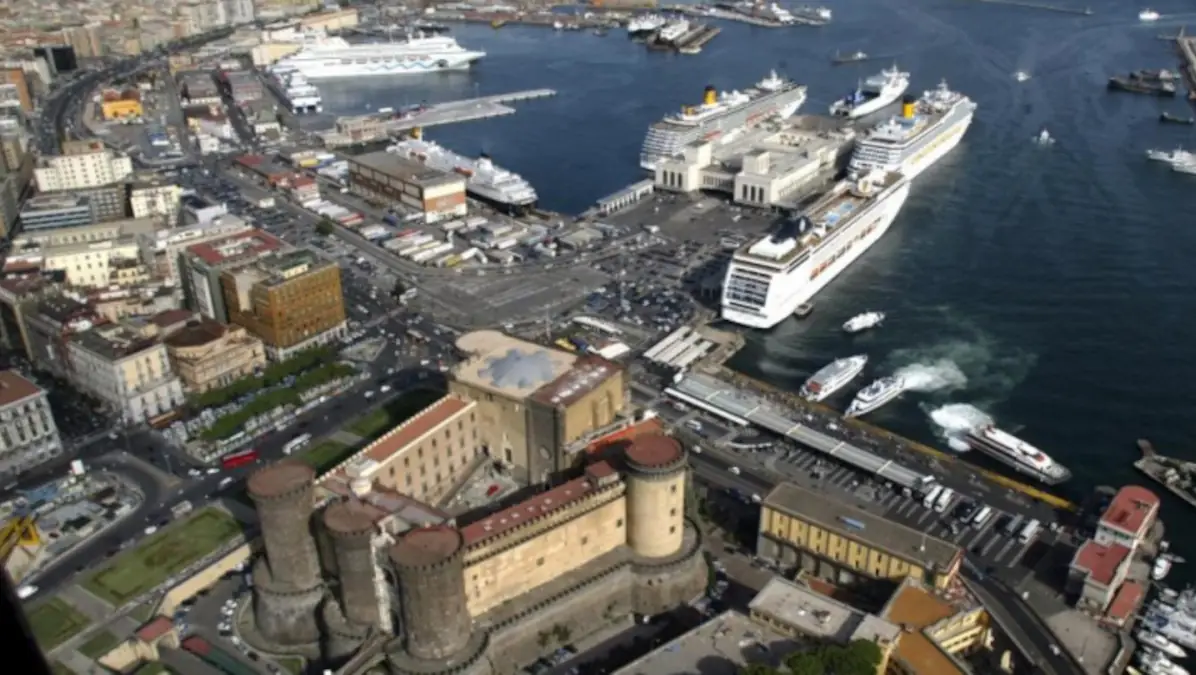 golfo di Napoli