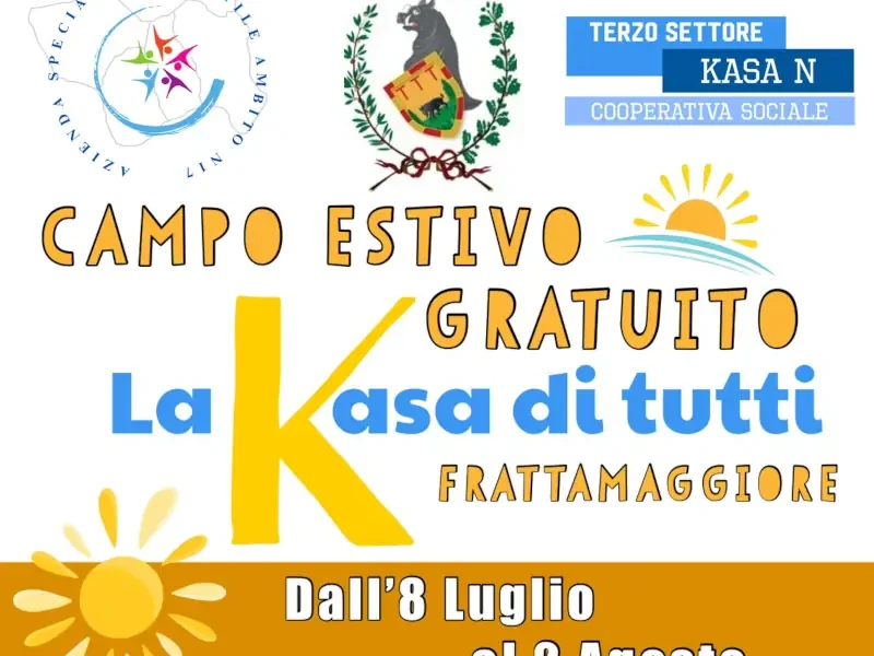 Frattamaggiiore, Campo estivo