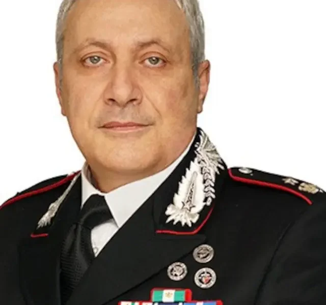 Avellino: Dopo 37 anni di servizio nell’Arma, il Maggiore Andreiuolo va in pensione