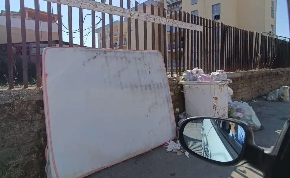 Materasso via Benedetto Croce a Qualiano