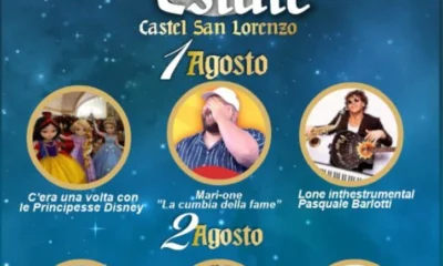 Castel San Lorenzo