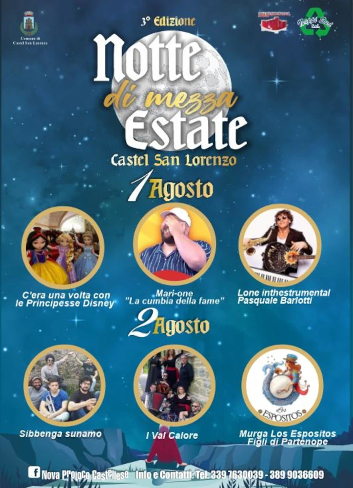Castel San Lorenzo