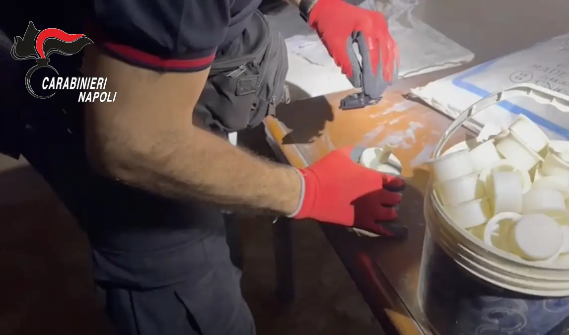 492 ordigni esplosivi