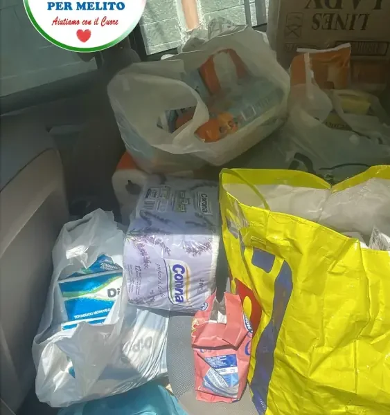 Scampia Trasparenza per Melito