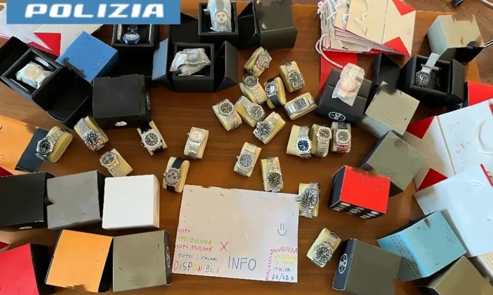 Ricettazione e contraffazione