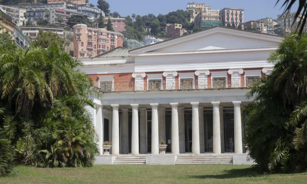 Palazzo Reale di Napoli, domani visita tattile e a Villa Pignatelli, venerdì visita guidata alla Sala da Pranzo