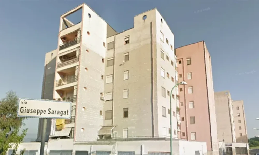 Via Saragat