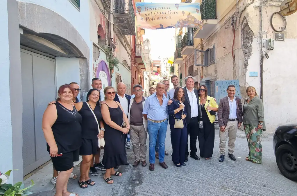 Torre Annunziata Quartiere Provolera