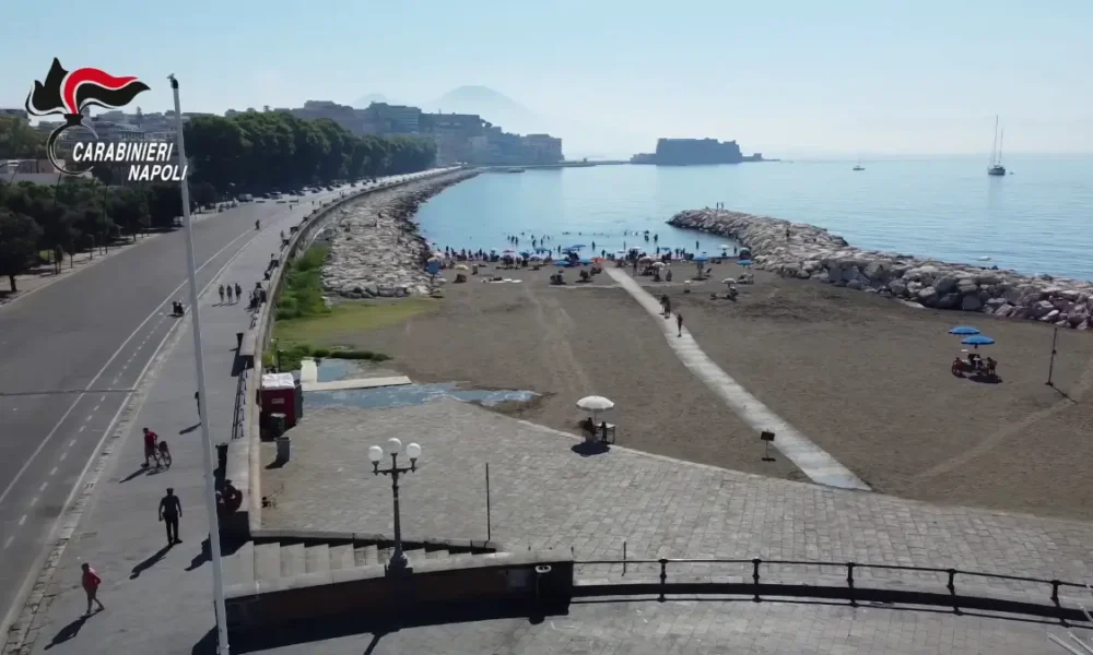 Napoli - lido mappatella