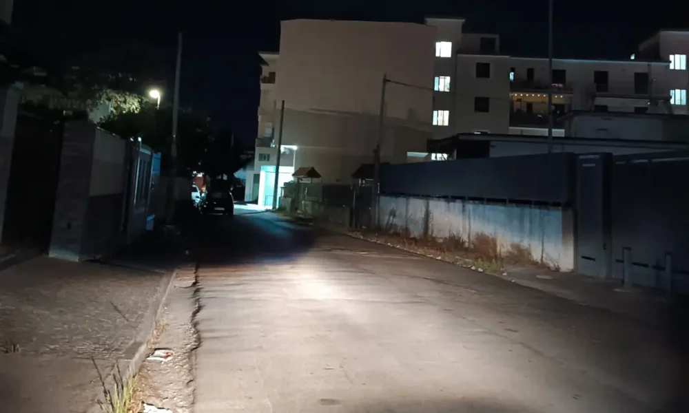 Qualiano - via etrusca