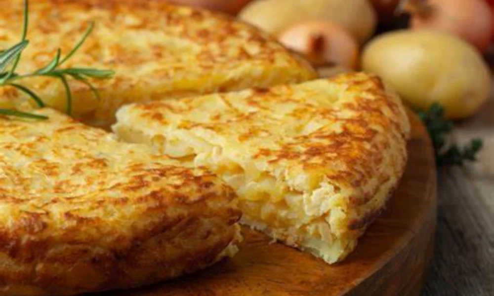 Tortilla Española