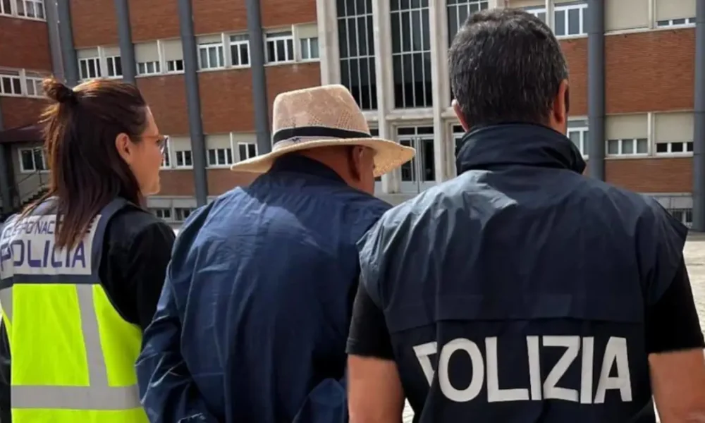 Latitante colombiano