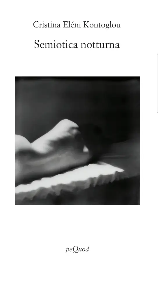 Semiotica notturno