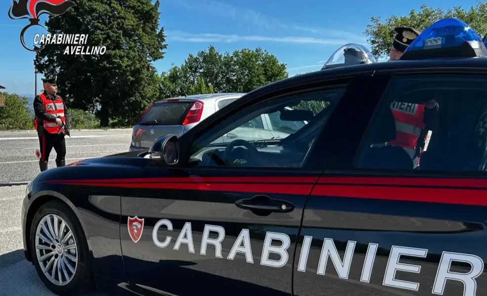 Carabinieri - controlli