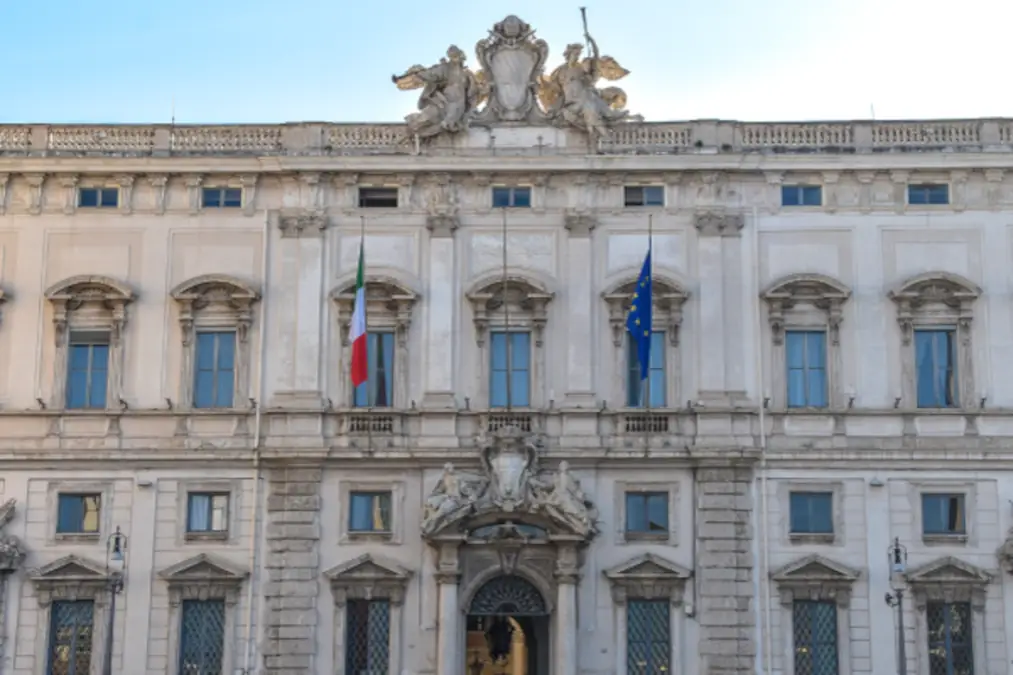 corte costituzionale