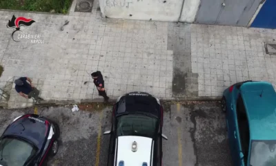 Napoli camorra