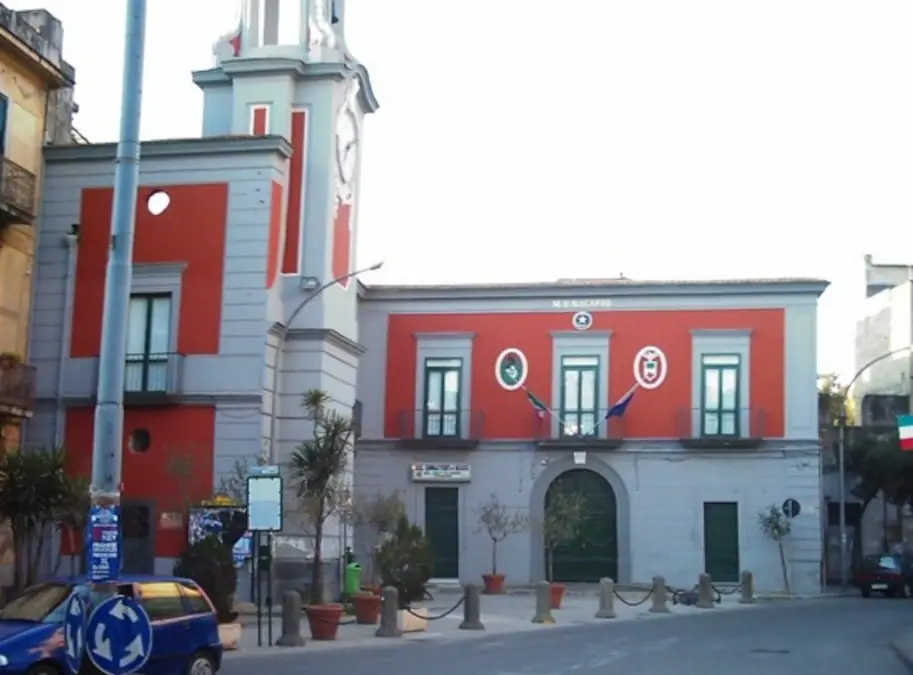 Casandrino - Municipio