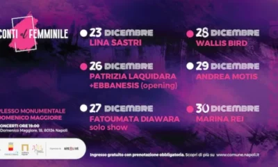 Racconti al femminile