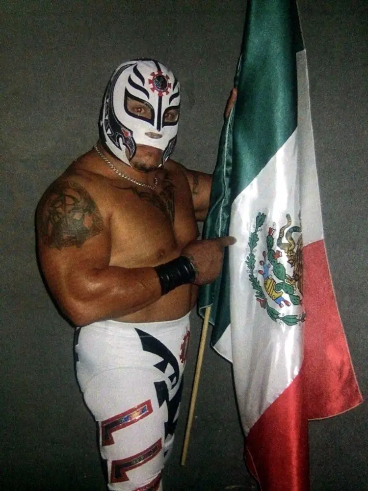 Rey Misterio